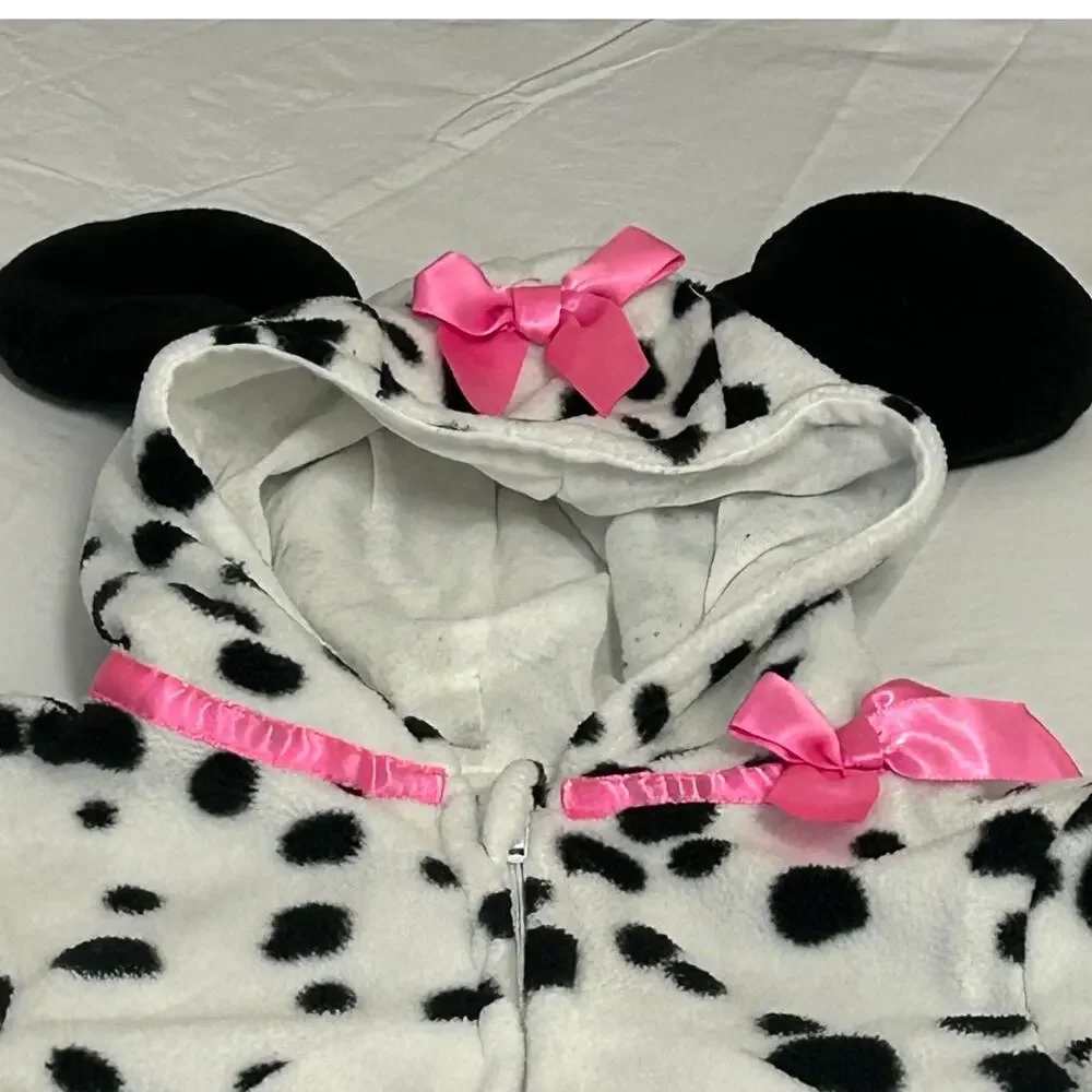 Dalmation Halloween Costume size 3-6 Month